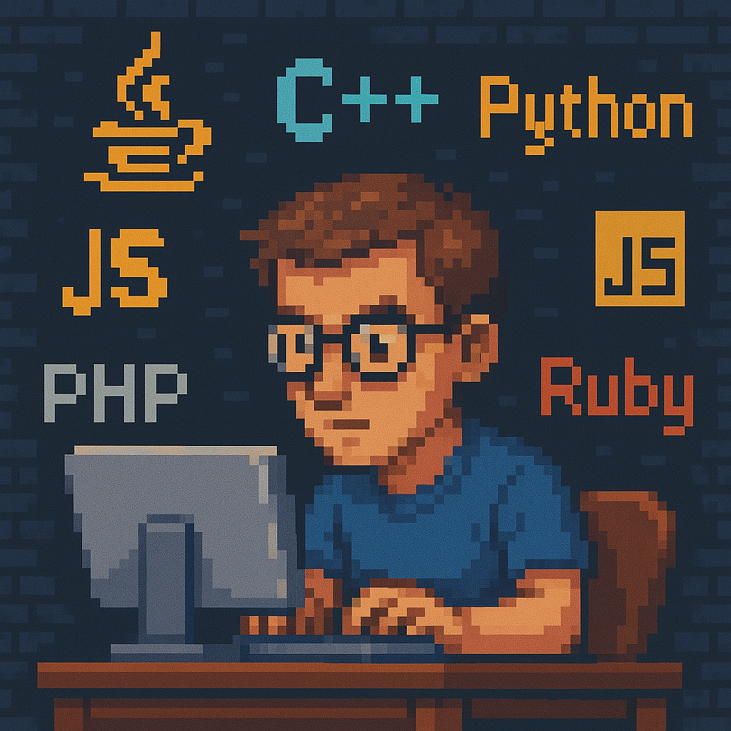 Qual a melhor linguagem de programação?